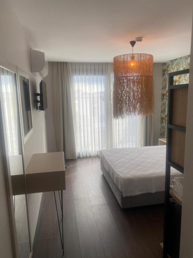 Eva Otel Çeşme Exterior foto