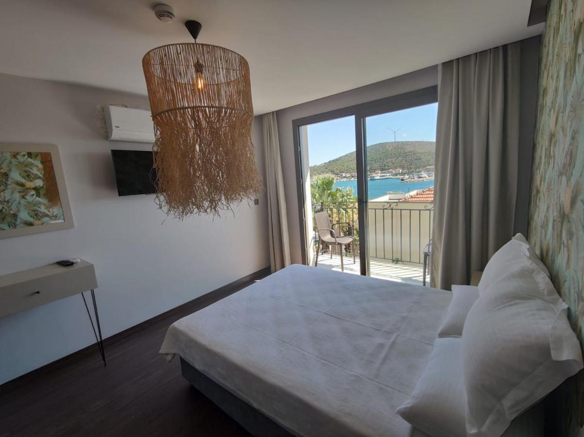 Eva Otel Çeşme Exterior foto