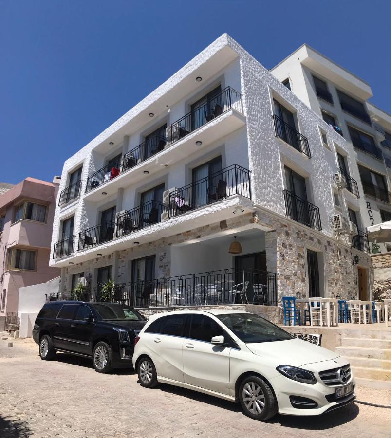 Eva Otel Çeşme Exterior foto