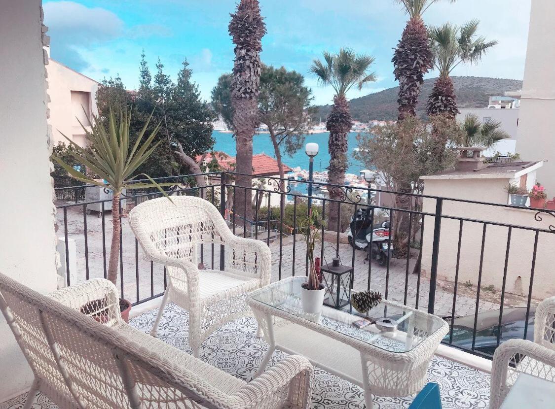 Eva Otel Çeşme Exterior foto